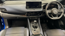 Nissan Qashqai 1.3 DiG-T MH Tekna 5dr Petrol Hatchback